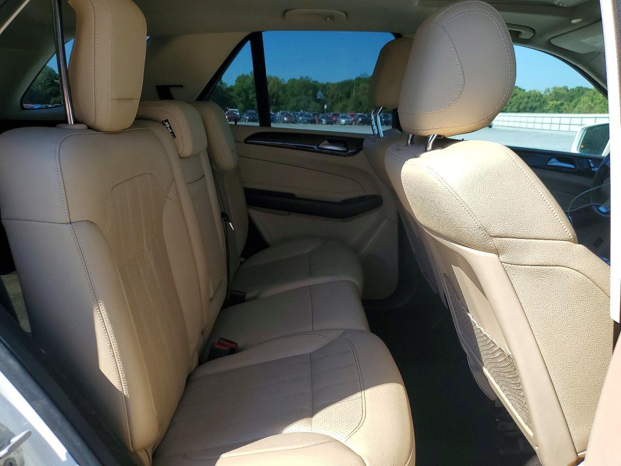 2016 Mercedes-Benz Gle 350 4Matic - zdjęcie 10