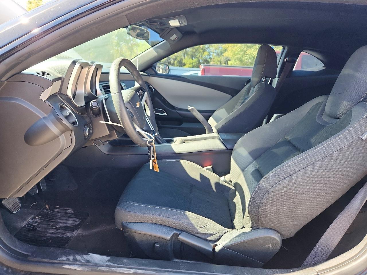 2013 Chevrolet Camaro Ls - zdjęcie 7