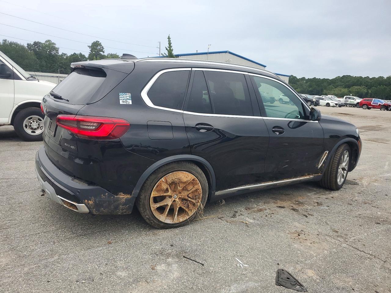 2019 BMW X5 xDrive40I - zdjęcie 3