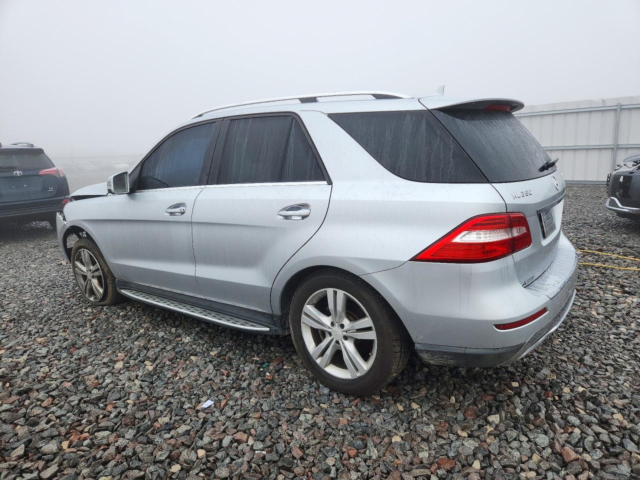 2013 Mercedes-Benz Ml 350 4Matic - zdjęcie 2