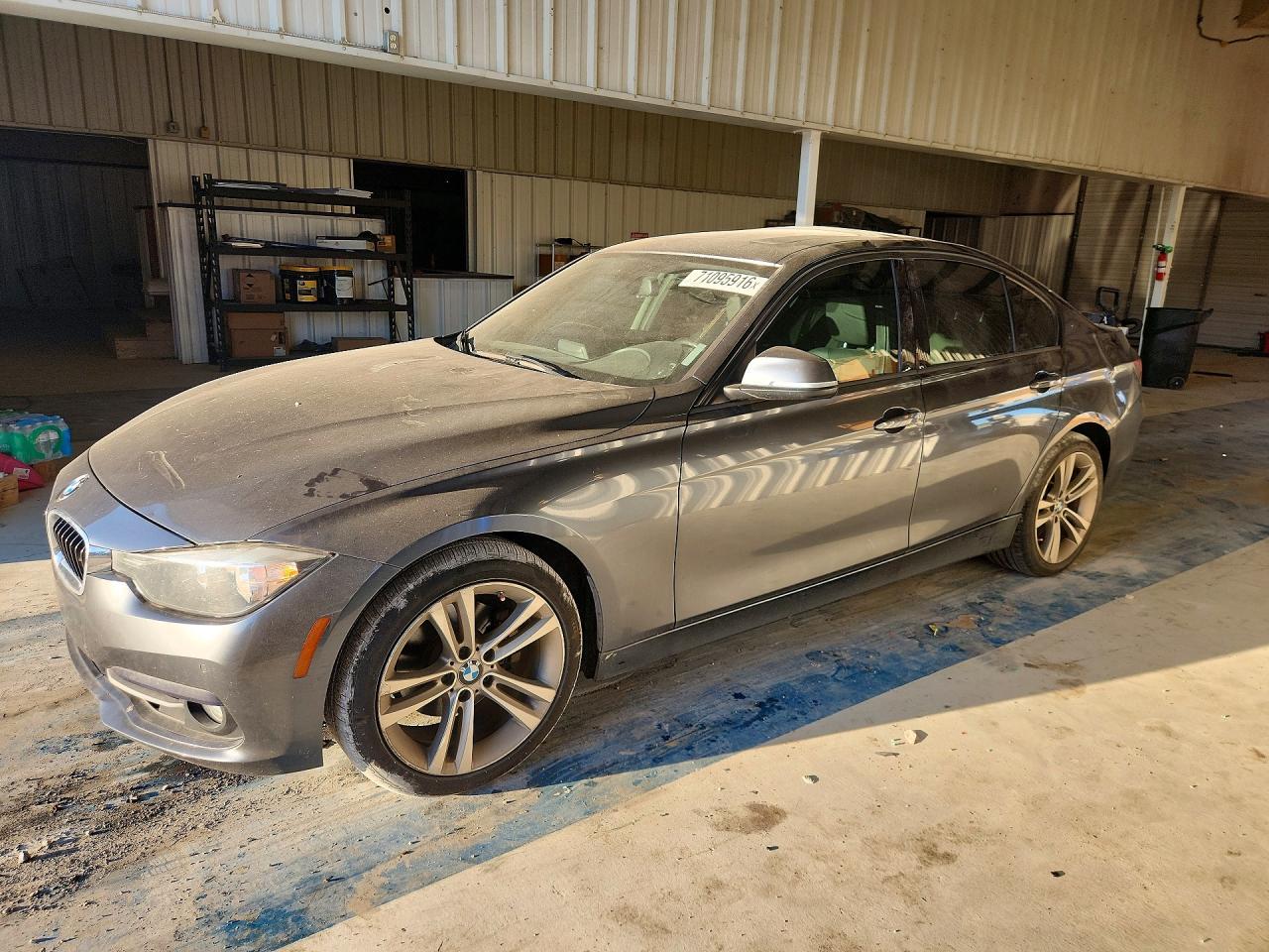 2016 BMW 328 I Sulev - zdjęcie główne
