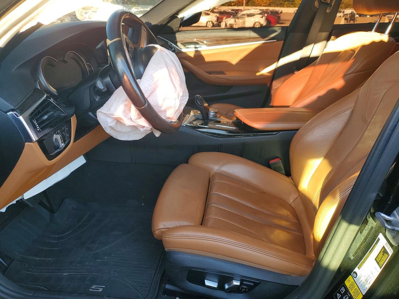 2019 BMW Seria 5 530i - zdjęcie 7