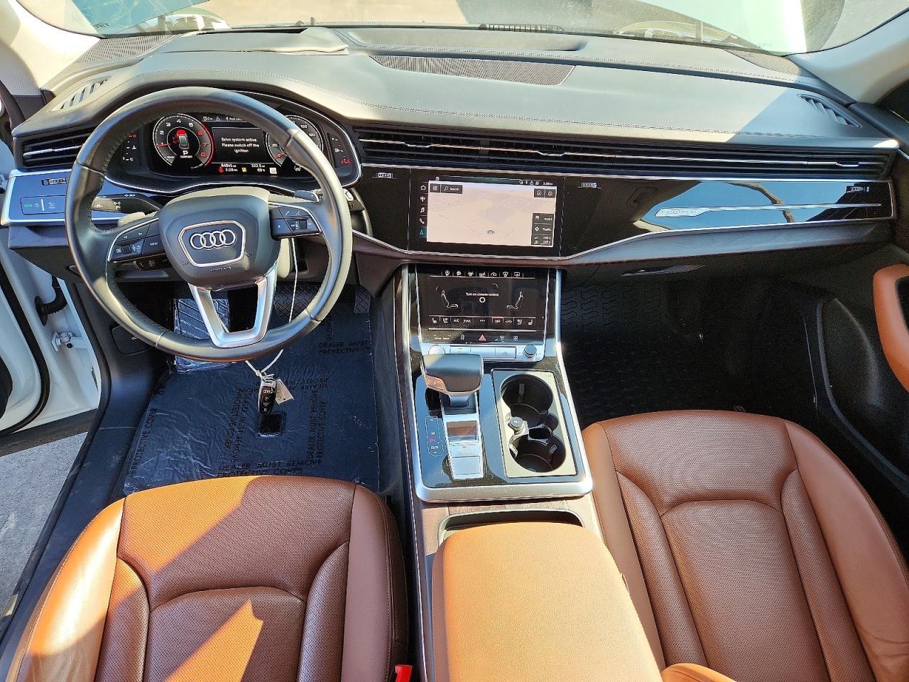 2019 Audi Q8 Prestige S-Line - zdjęcie 8