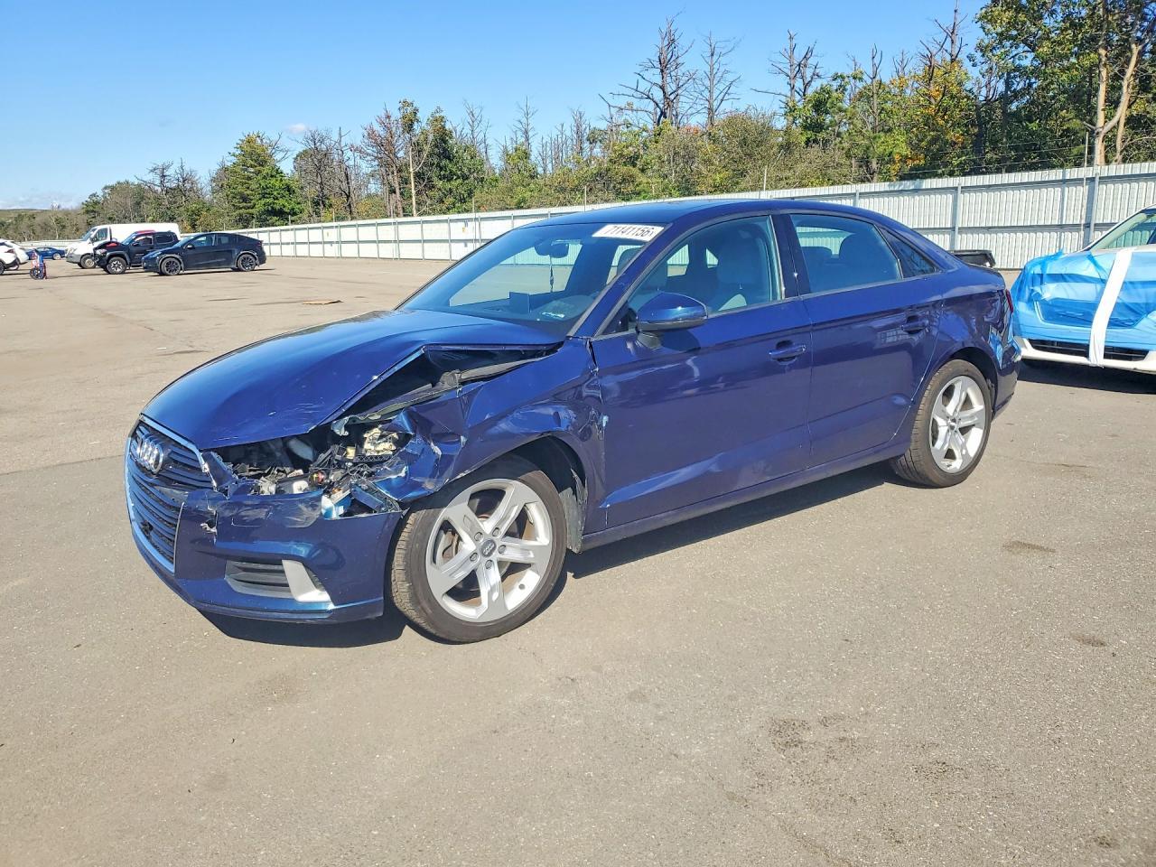2017 Audi A3