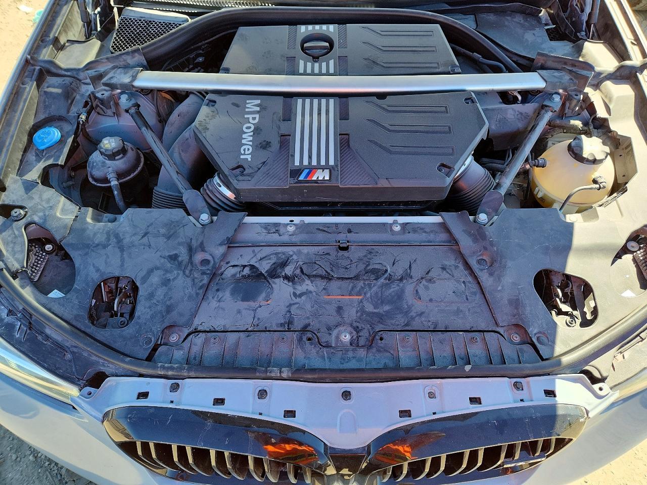 2023 BMW X4 M - zdjęcie 12