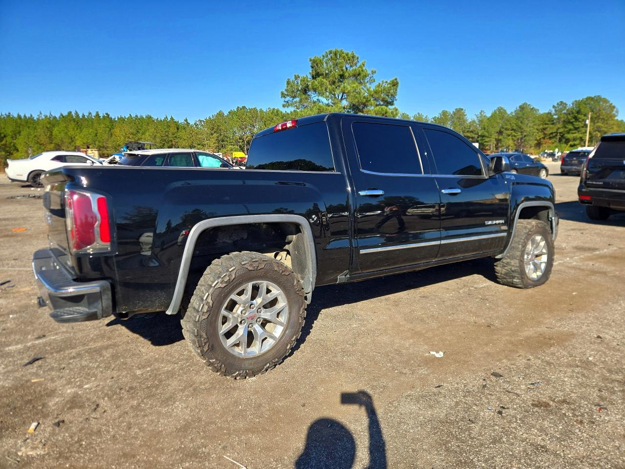 2018 GMC Sierra 1500 Slt - zdjęcie 3
