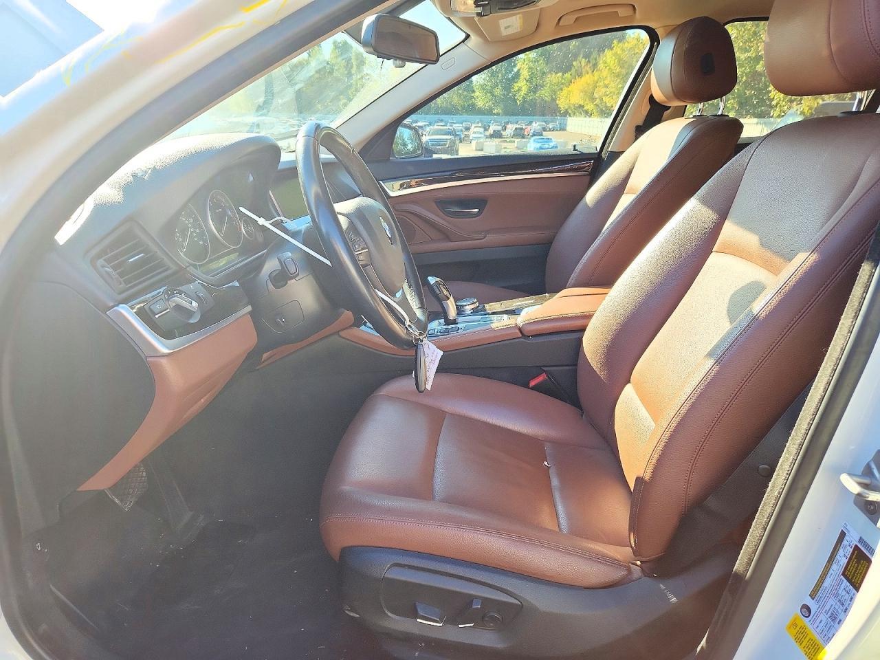 2015 BMW 528 I - zdjęcie 7
