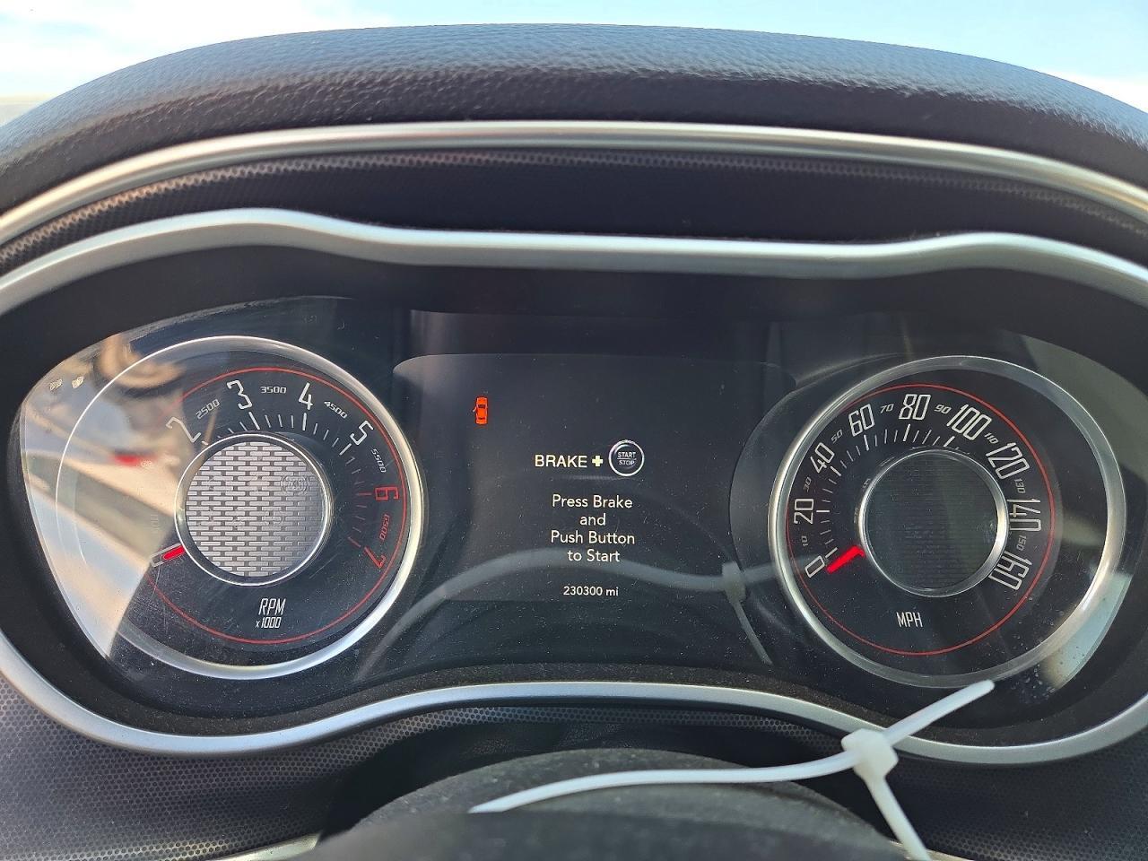 2015 Dodge Challenger Sxt Plus - zdjęcie 9