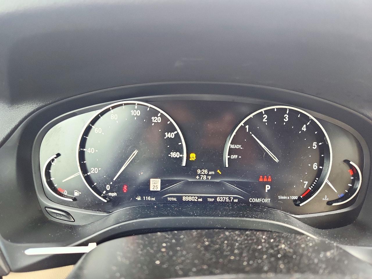 2021 BMW X3 Sdrive30I - zdjęcie 9