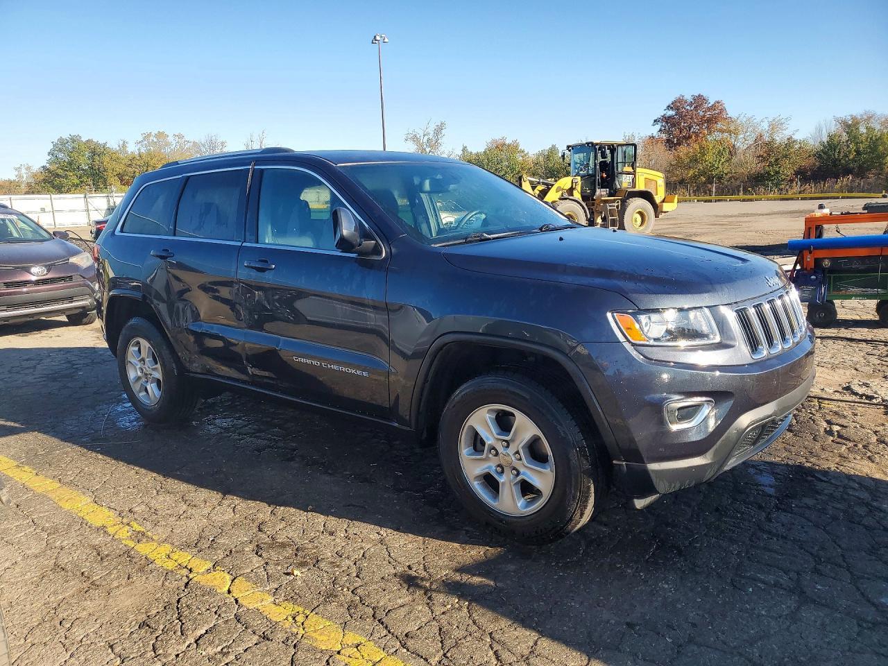 2014 Jeep Grand Cherokee Laredo - zdjęcie 4