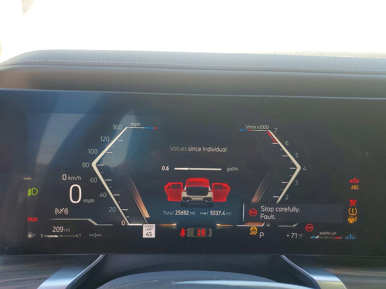 2024 BMW Seria 7 760i - zdjęcie 9