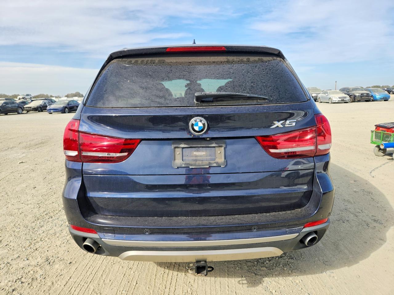 2017 BMW X5 Sdrive35I - zdjęcie 6