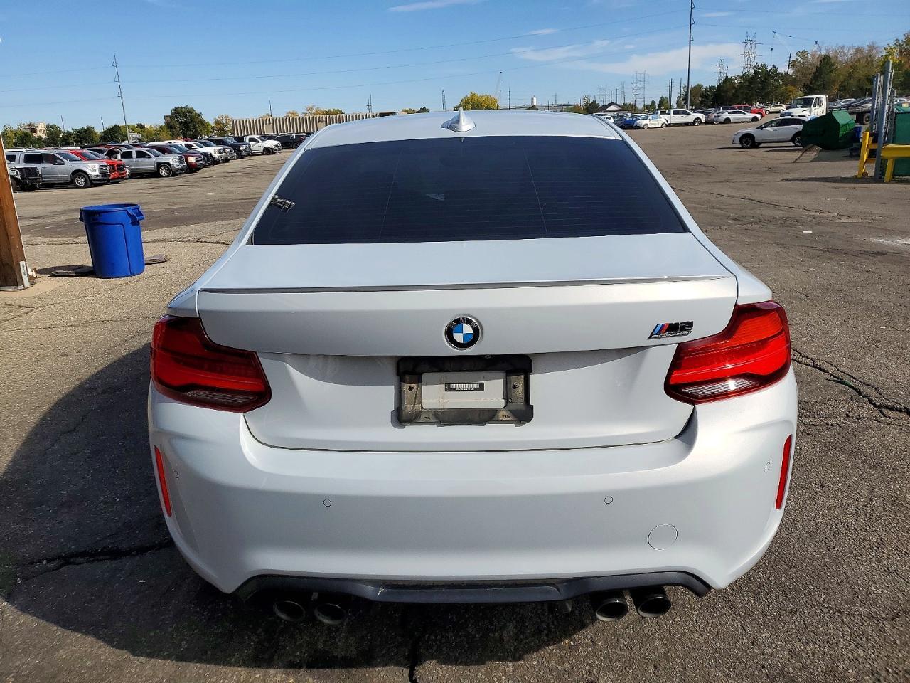 2021 BMW M2 Competition - zdjęcie 6