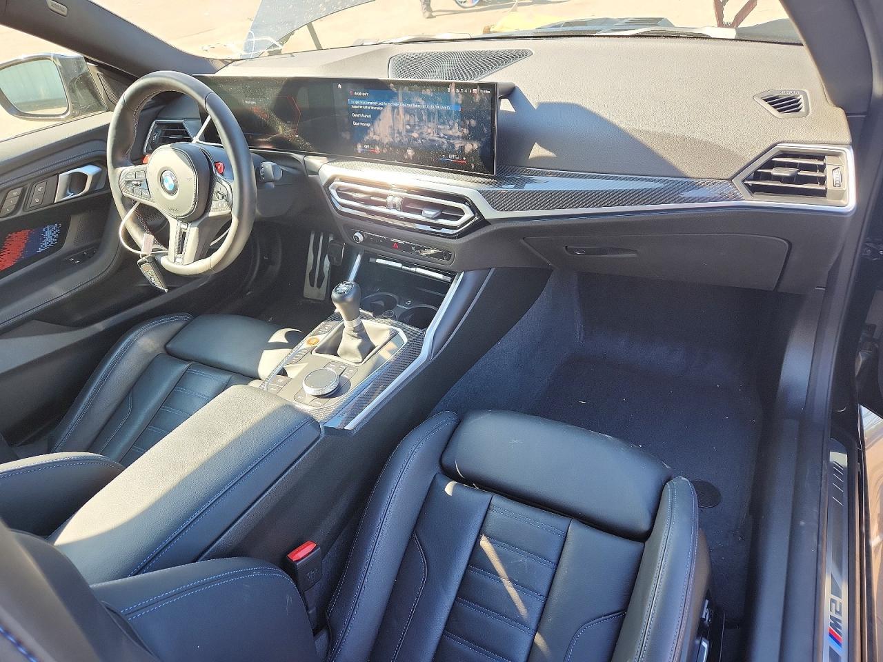 2024 BMW M2 - zdjęcie 8