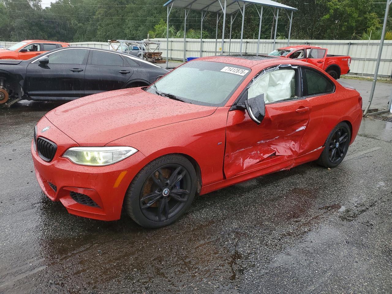 2014 BMW M235I - zdjęcie główne