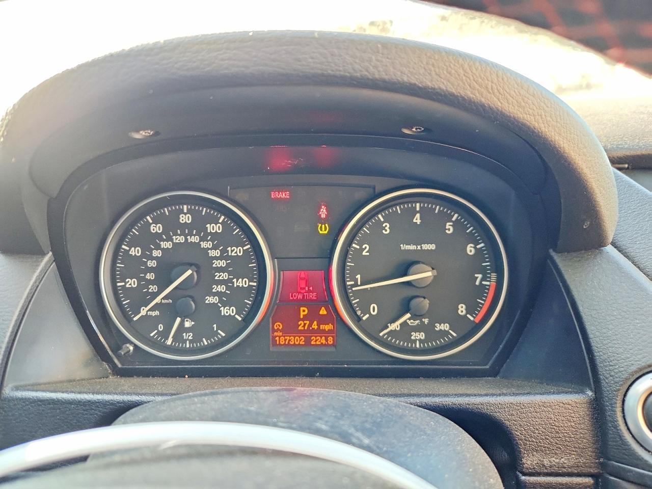2014 BMW X1 xDrive35I - zdjęcie 9