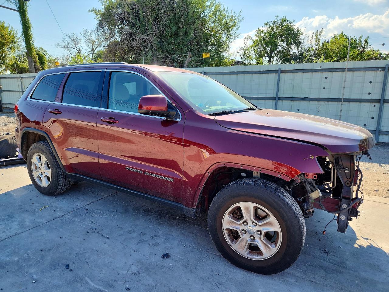 2017 Jeep Grand Cherokee Laredo - zdjęcie 4