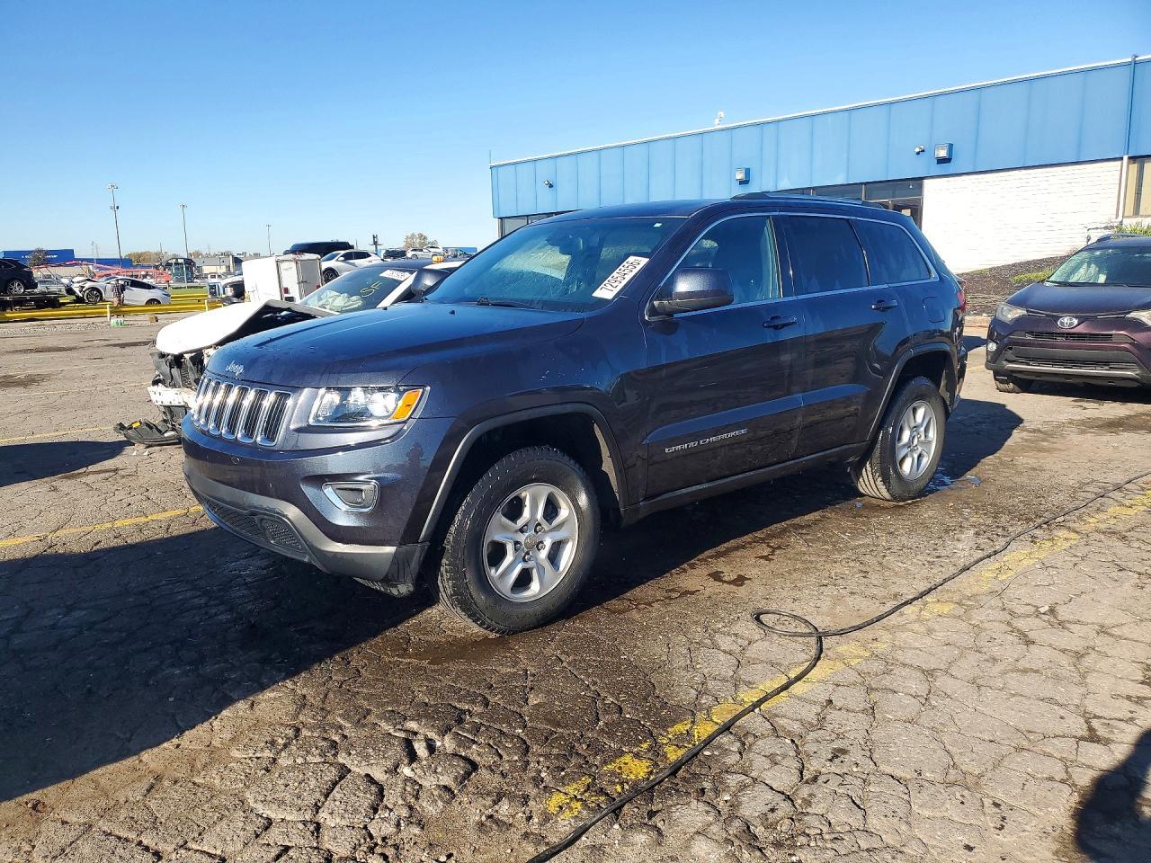 2014 Jeep Grand Cherokee