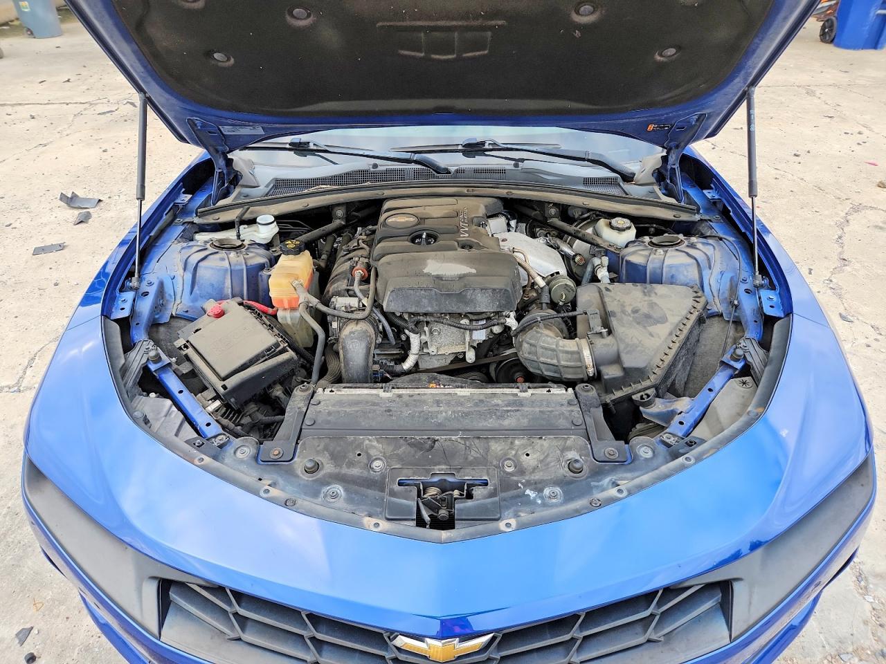 2019 Chevrolet Camaro Ls - zdjęcie 11