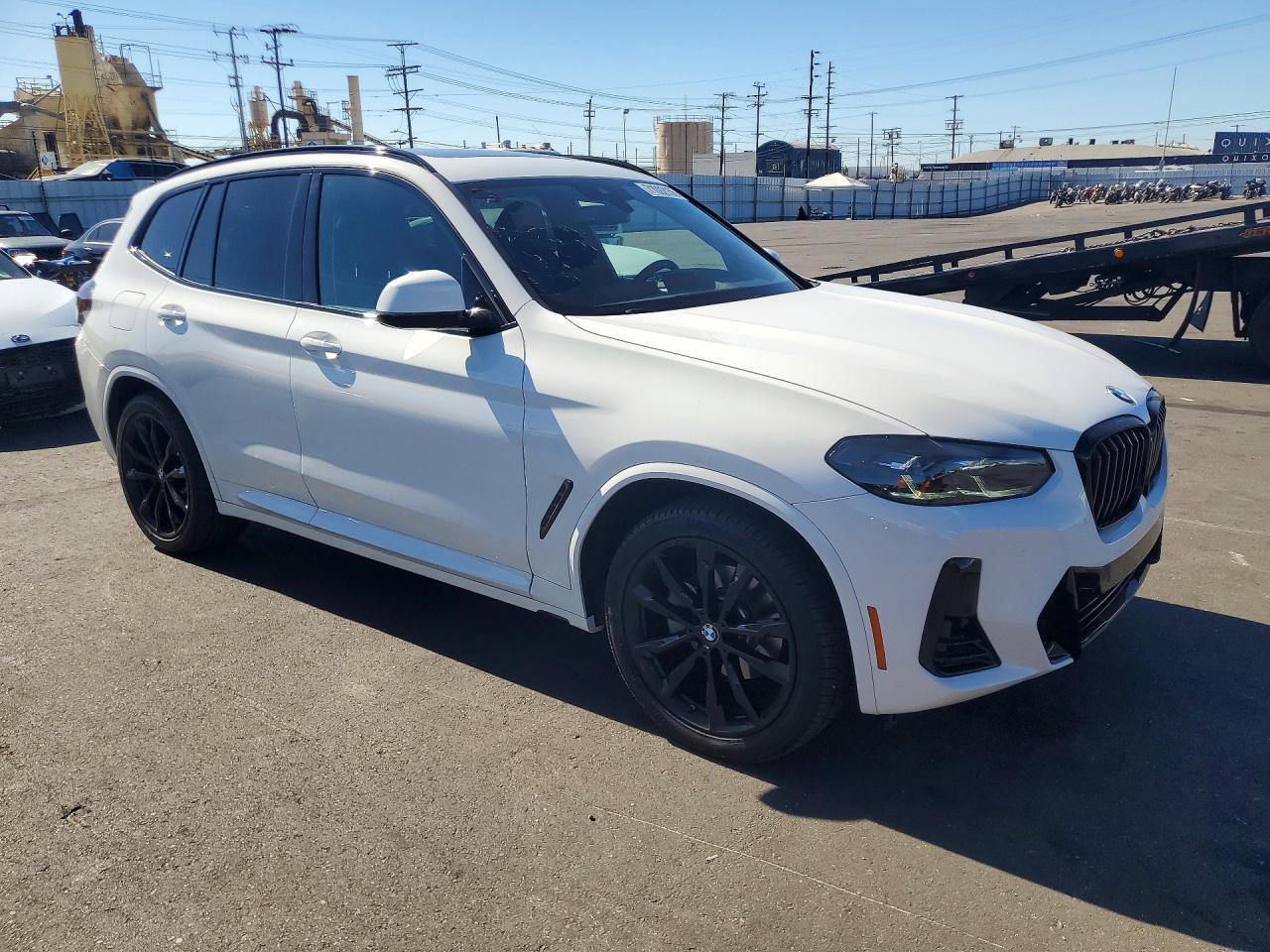 2024 BMW X3 Sdrive30I - zdjęcie 4