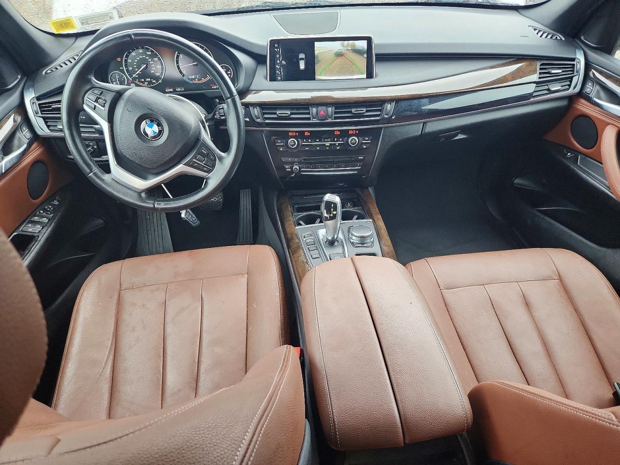 2017 BMW X5 xDrive35I - zdjęcie 8