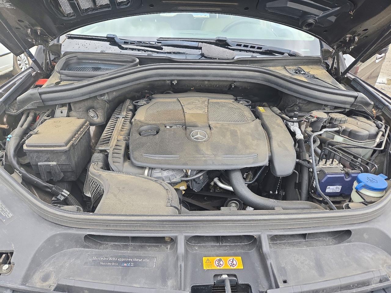 2014 Mercedes-Benz Ml 350 4Matic - zdjęcie 12