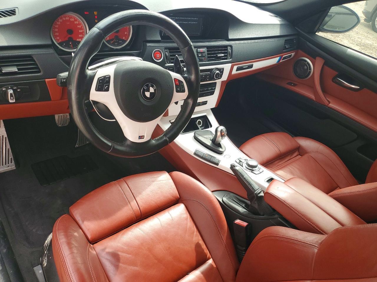 2013 BMW M3 - zdjęcie 8