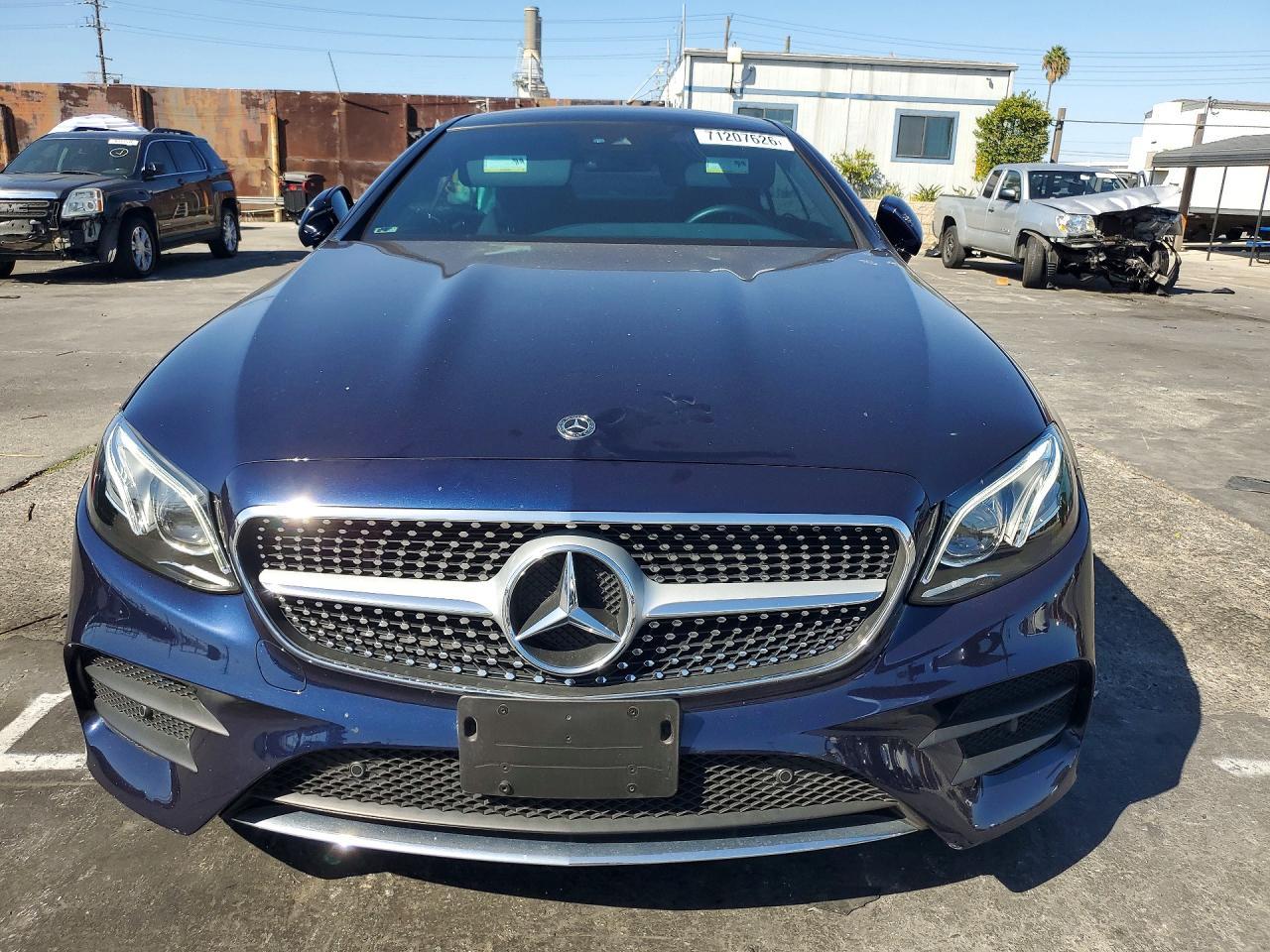 2018 Mercedes-Benz E 400 - zdjęcie 5