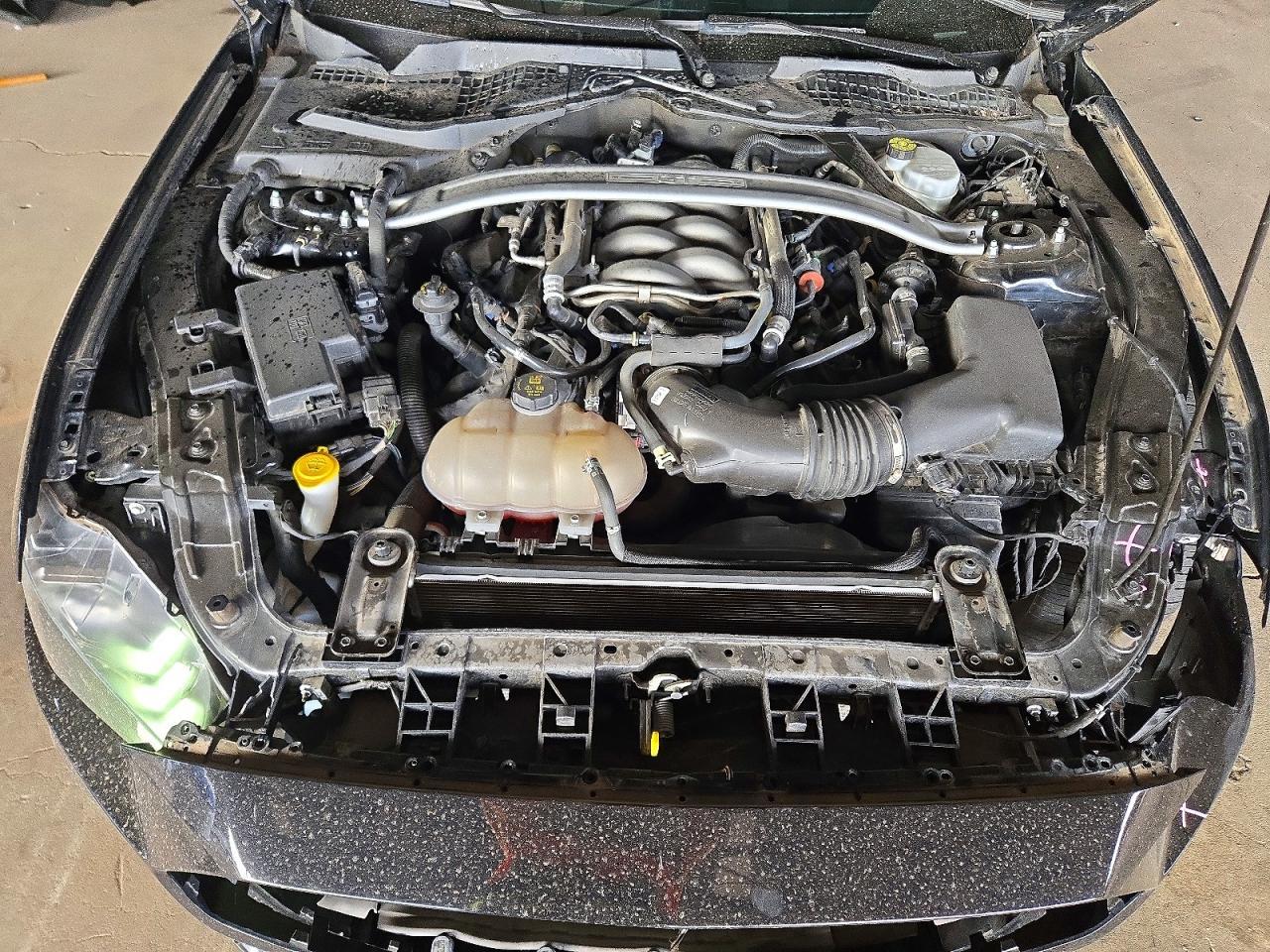 2019 Ford Mustang Gt - zdjęcie 11