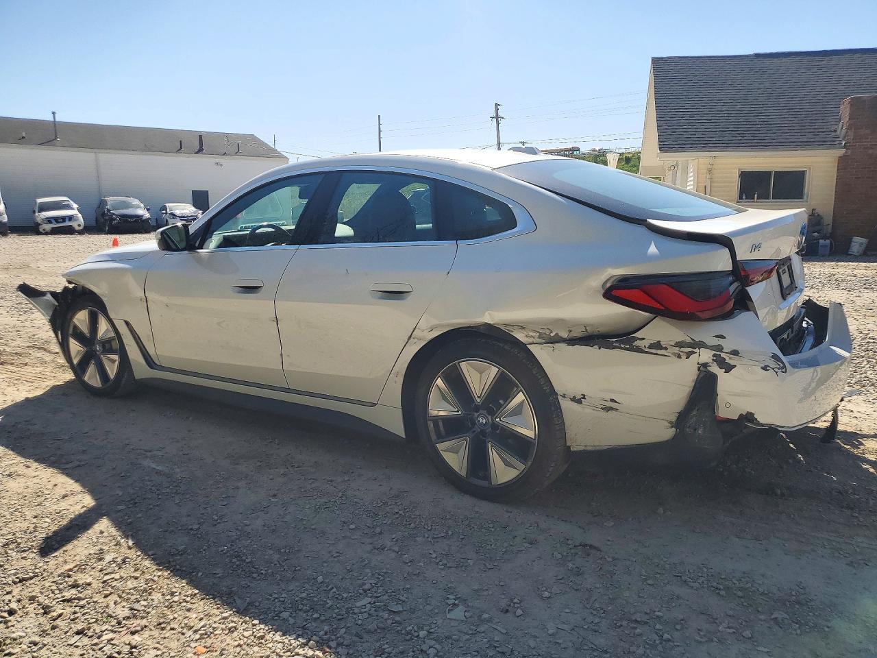 2024 BMW I4 Edrive 35 - zdjęcie 2