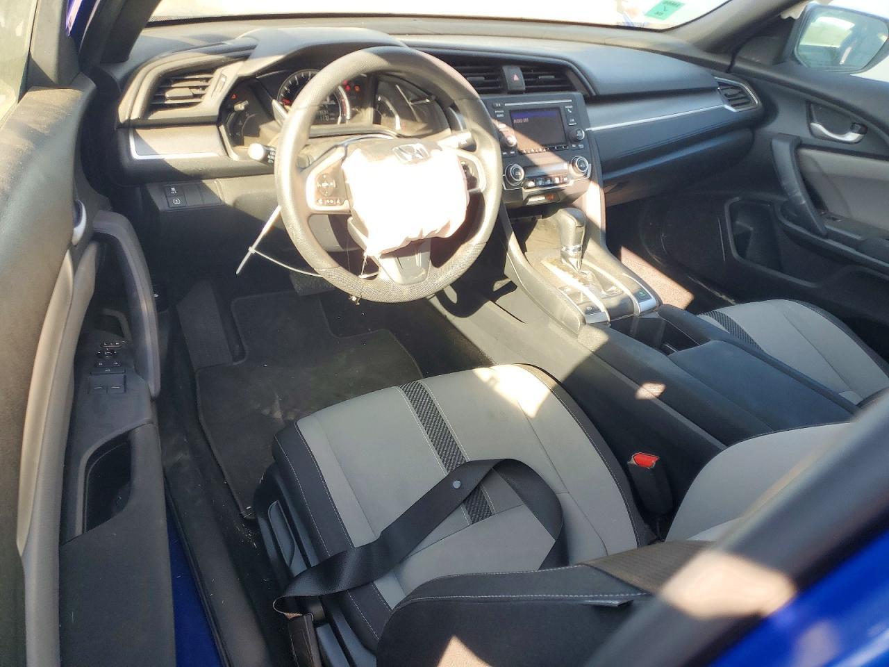2016 Honda Civic Lx - zdjęcie 8