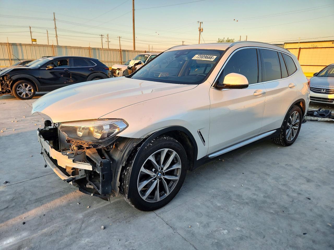 2019 BMW X3 Sdrive30I - zdjęcie główne