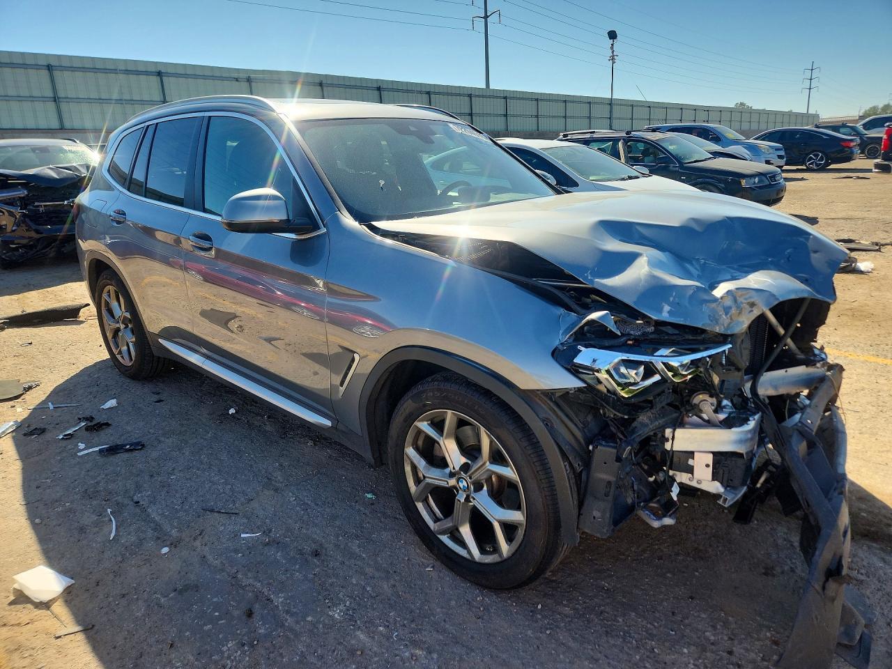 2023 BMW X3 Sdrive30I - zdjęcie 4