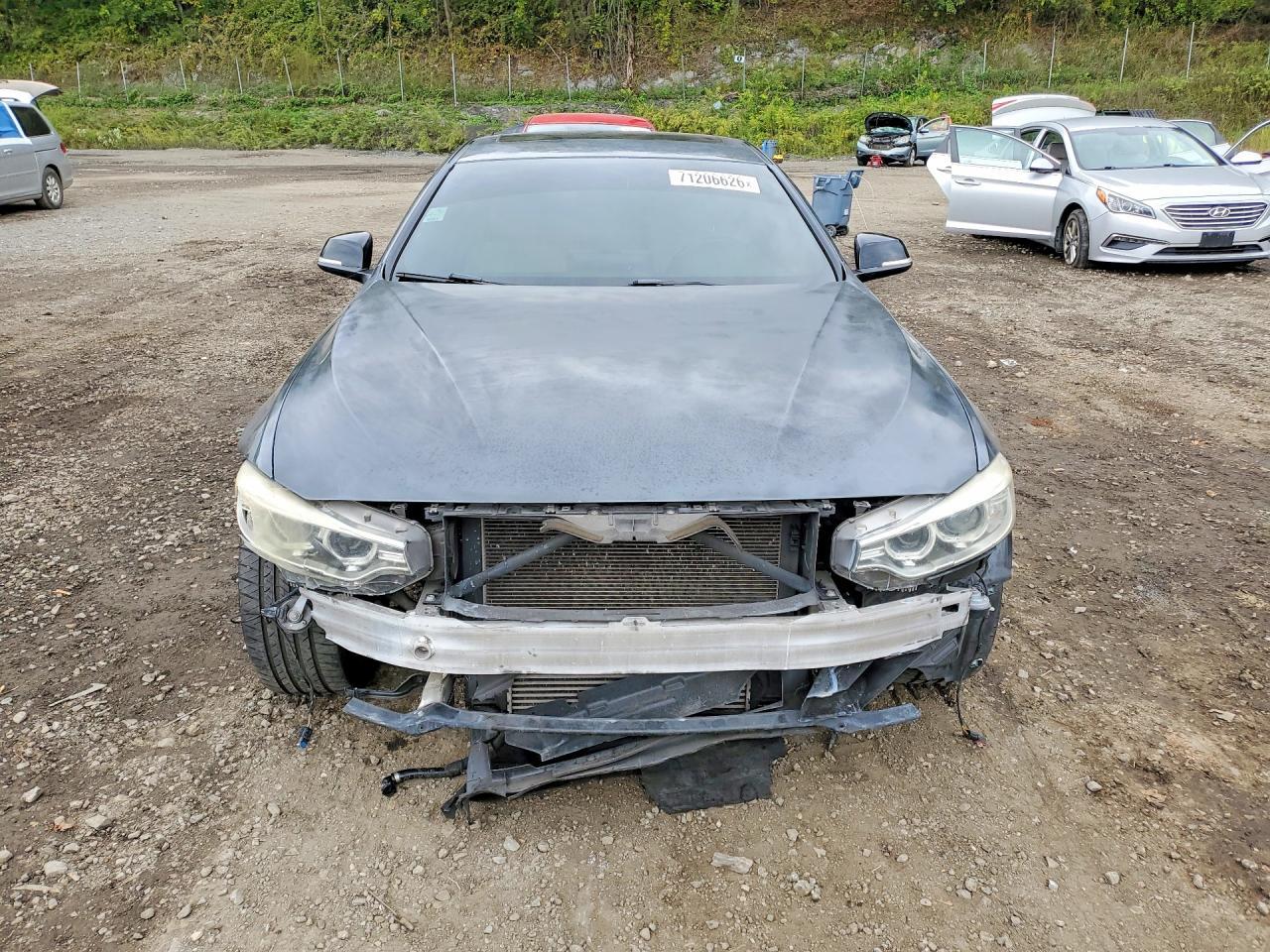 2015 BMW 428 I Gran Coupe - zdjęcie 5