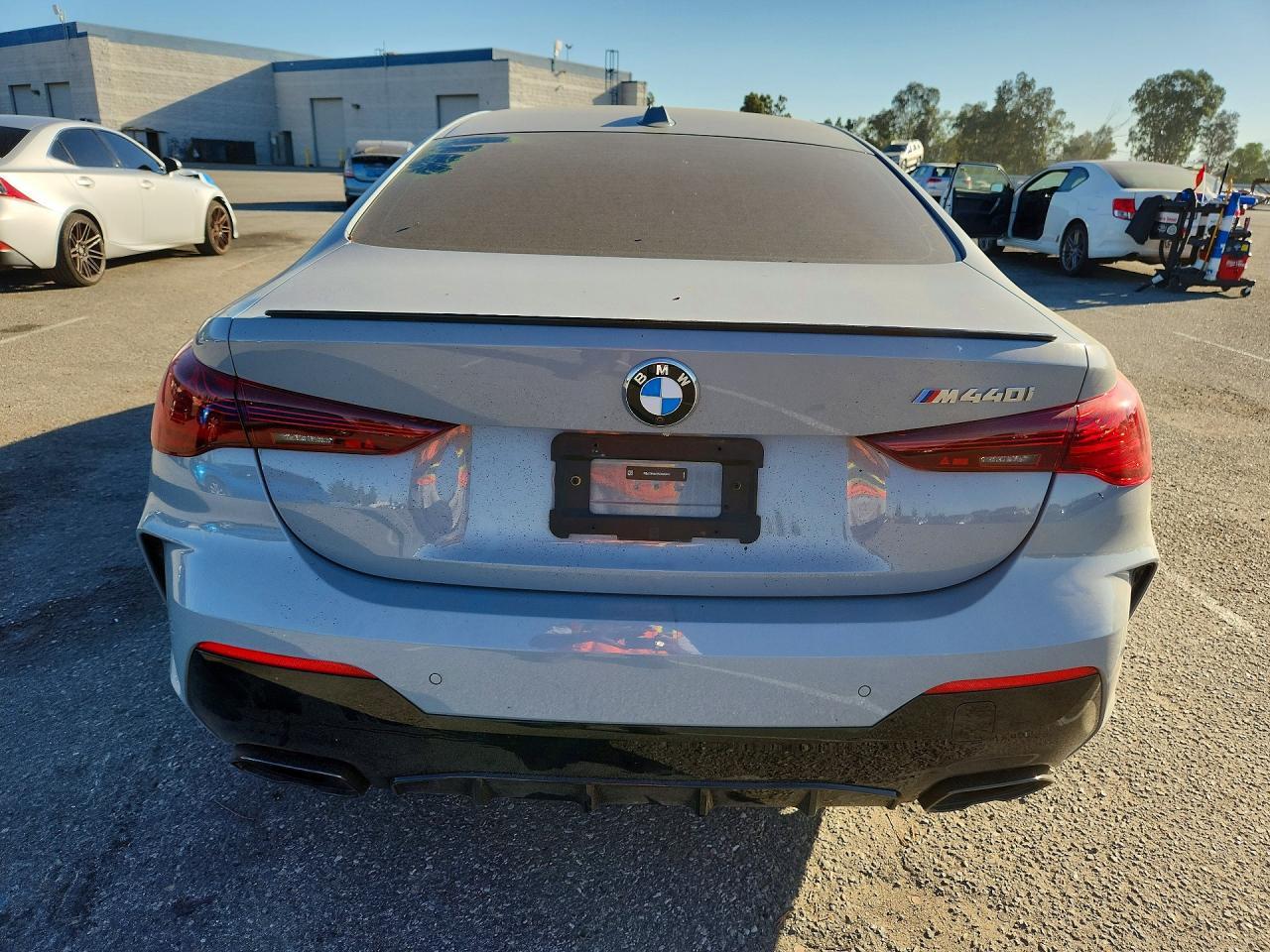 2025 BMW M440I - zdjęcie 6