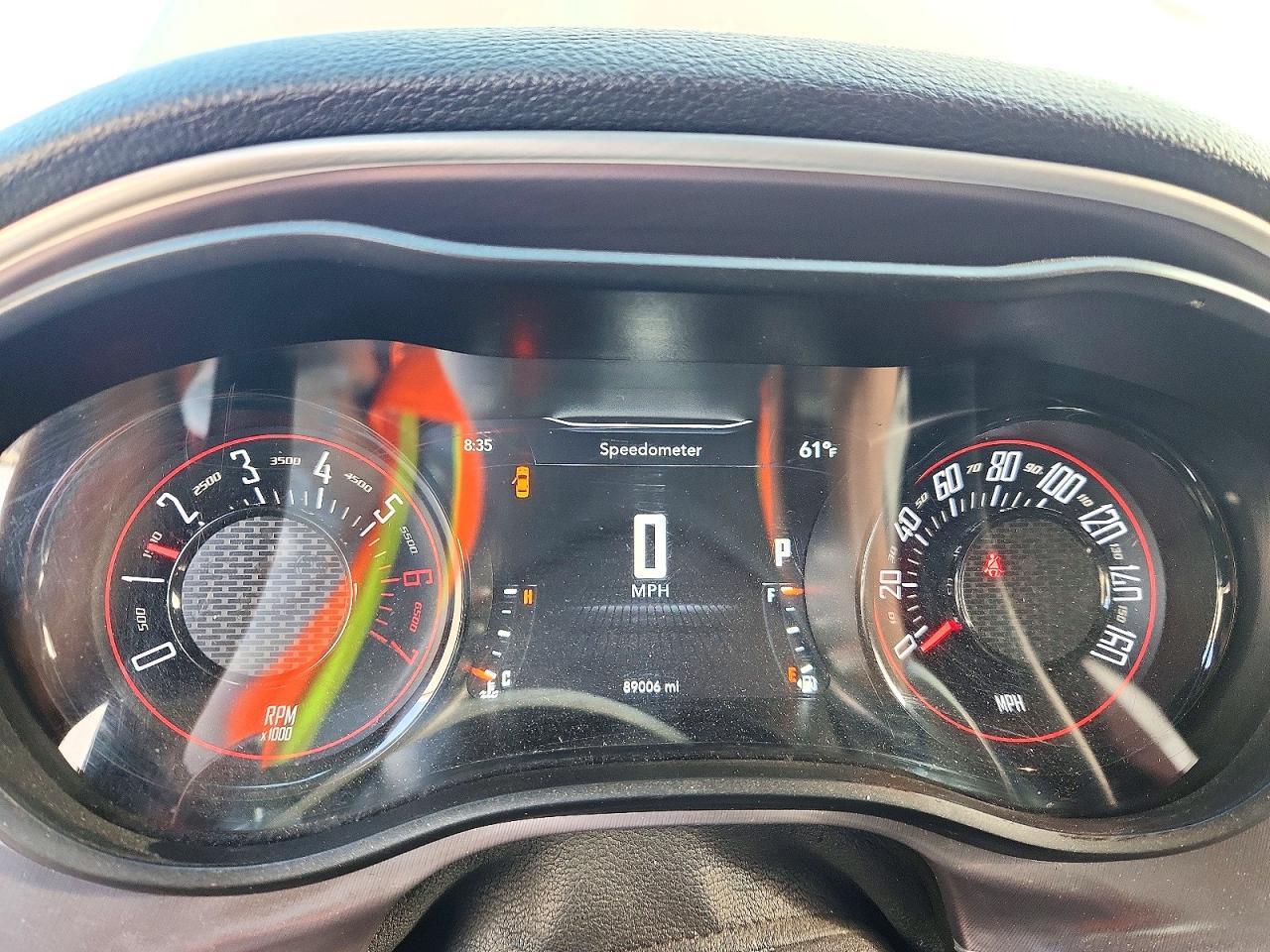 2021 Dodge Challenger R/T - zdjęcie 9