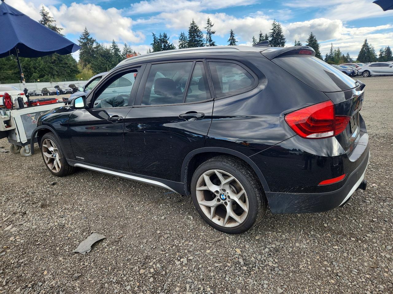 2013 BMW X1 xDrive28I - zdjęcie 2