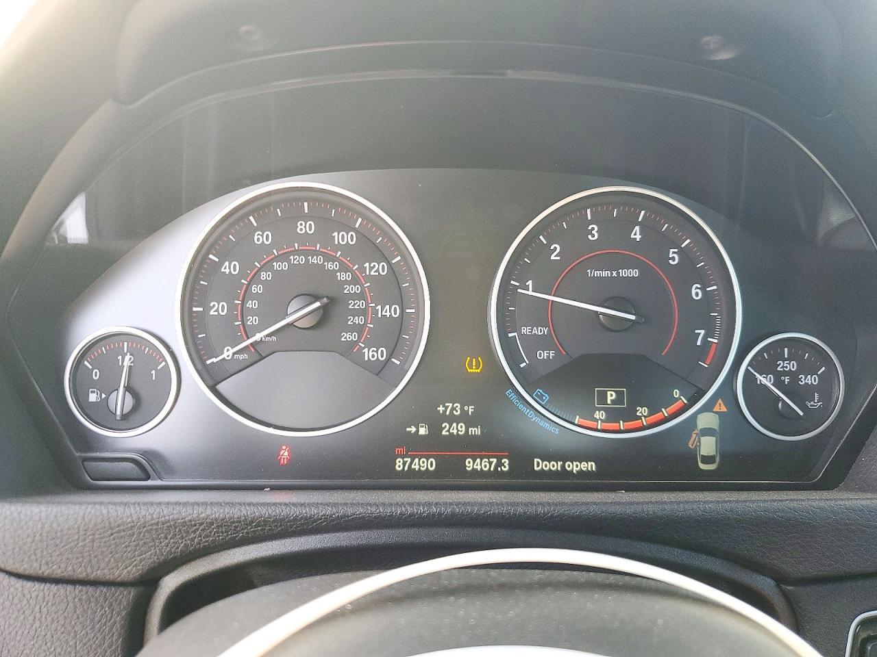 2018 BMW Seria 4 Coupe 440i - zdjęcie 9