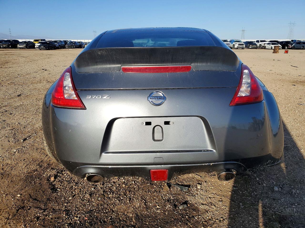 2017 Nissan 370Z Base - zdjęcie 6