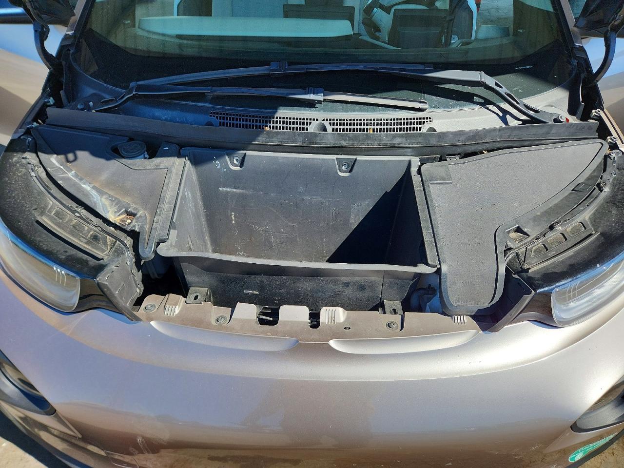 2015 BMW I3 Rex - zdjęcie 11