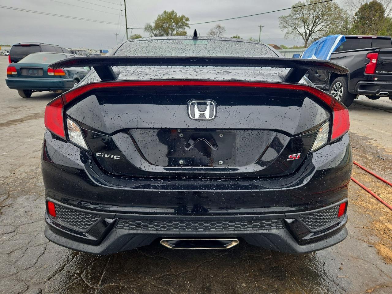 2020 Honda Civic Si - zdjęcie 6