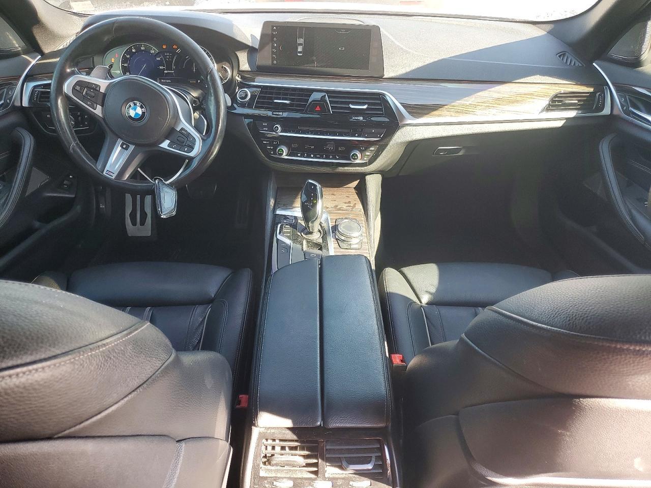 2018 BMW 530E - zdjęcie 8