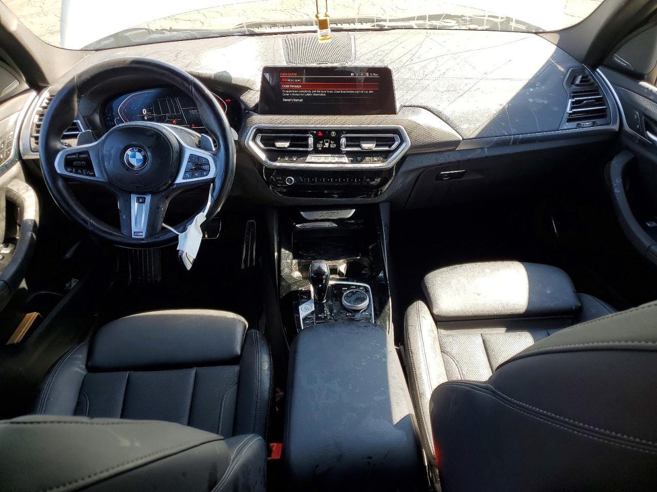 2024 BMW X3 xDrive30I - zdjęcie 8