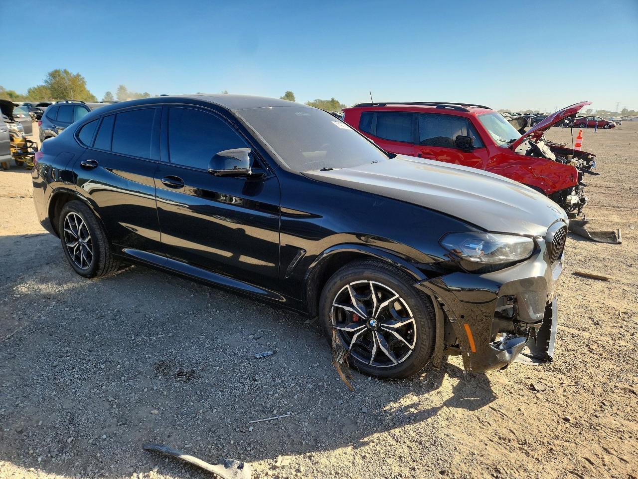 2024 BMW X4 M40I - zdjęcie 4