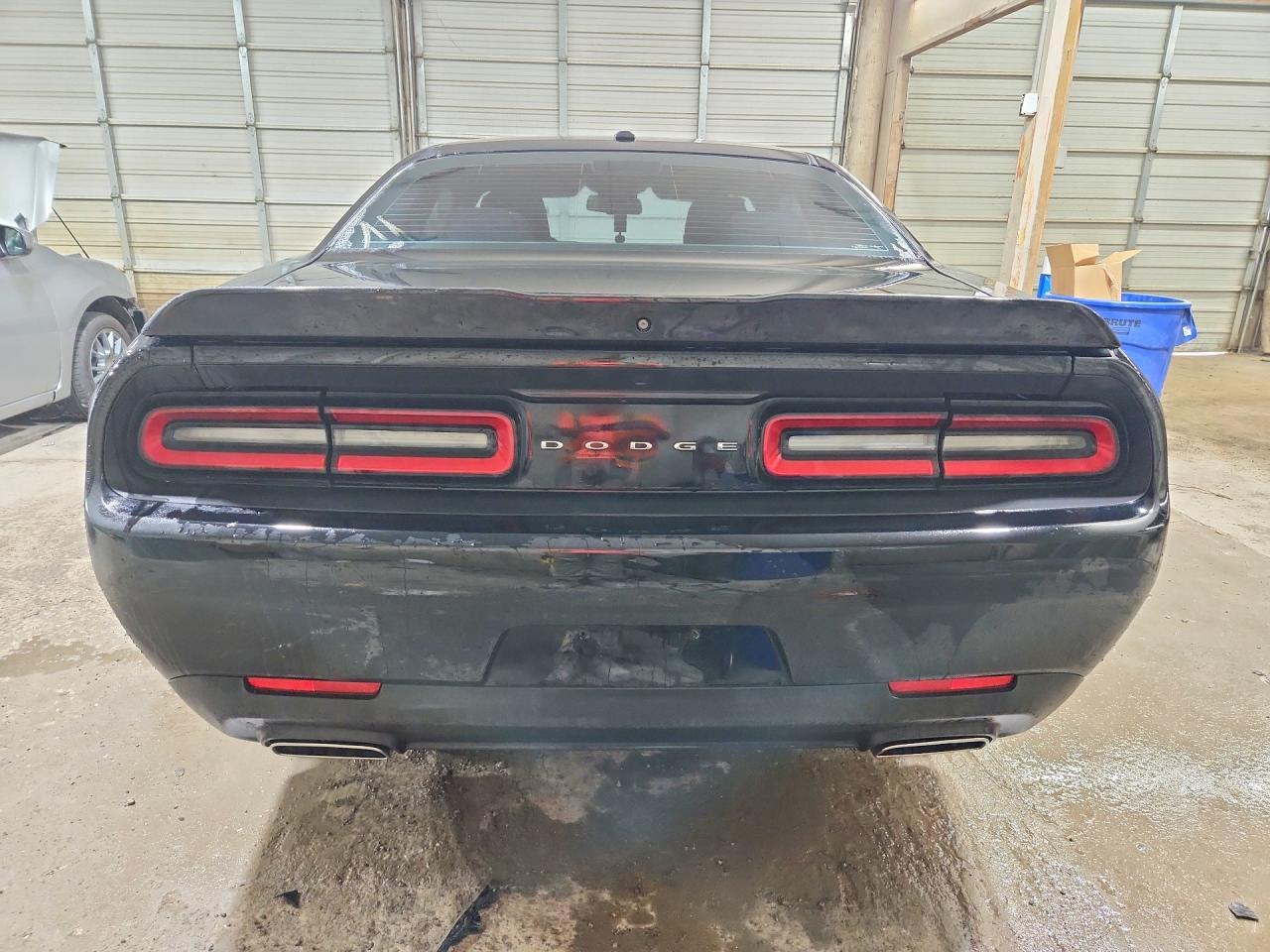 2019 Dodge Challenger Sxt - zdjęcie 6