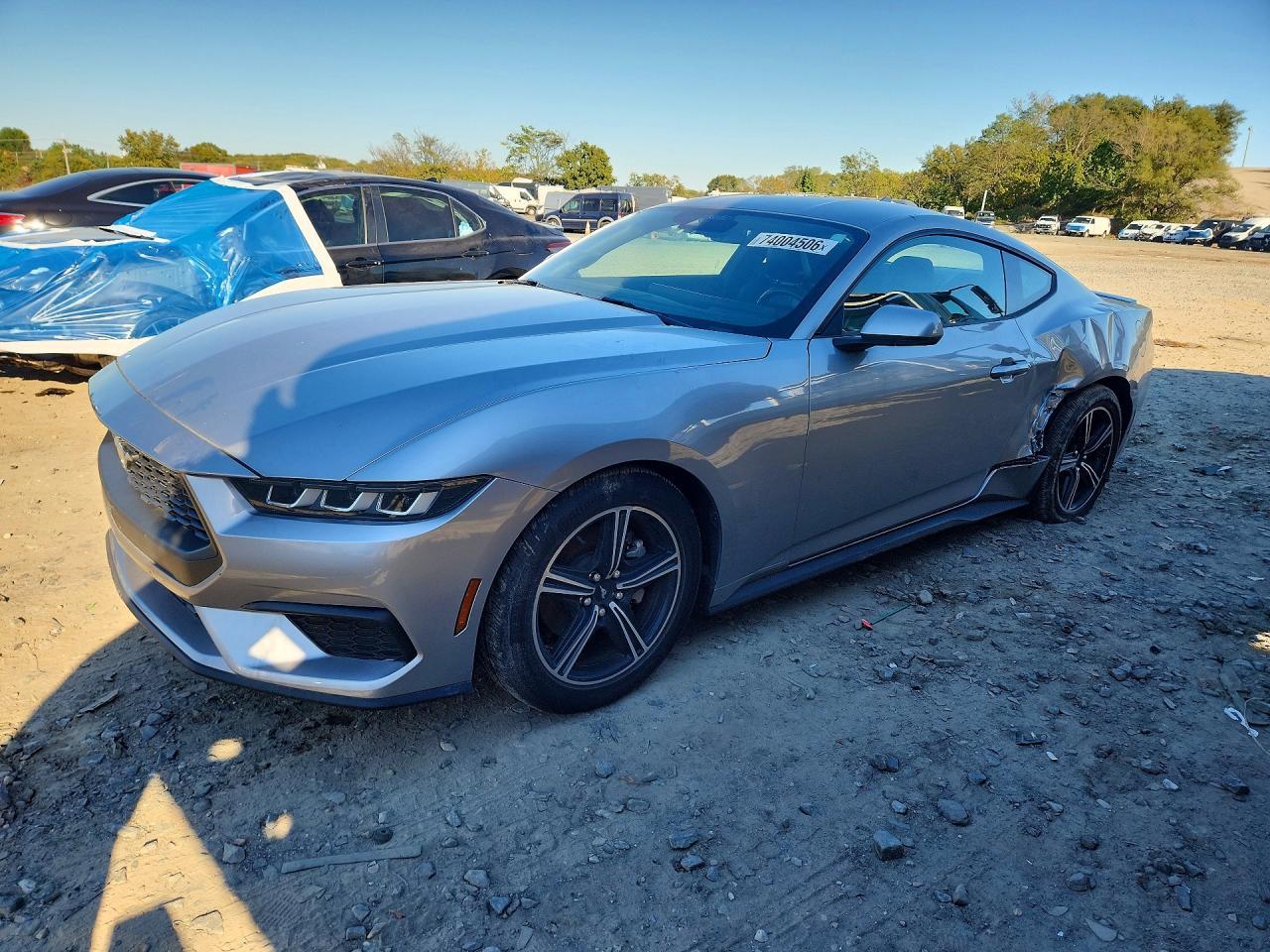 2024 Ford Mustang - zdjęcie główne