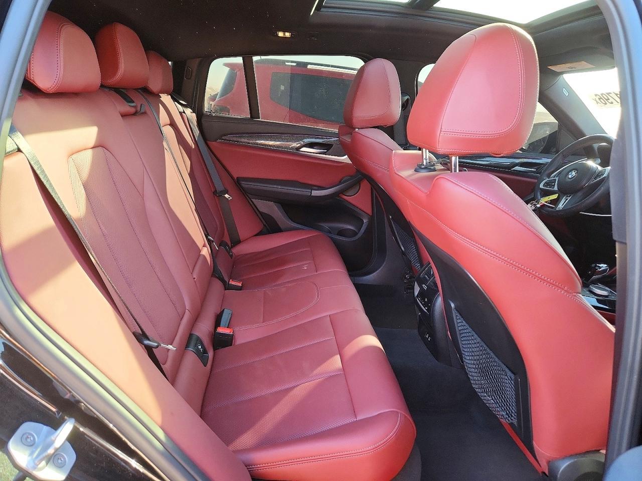 2024 BMW X4 M40I - zdjęcie 10