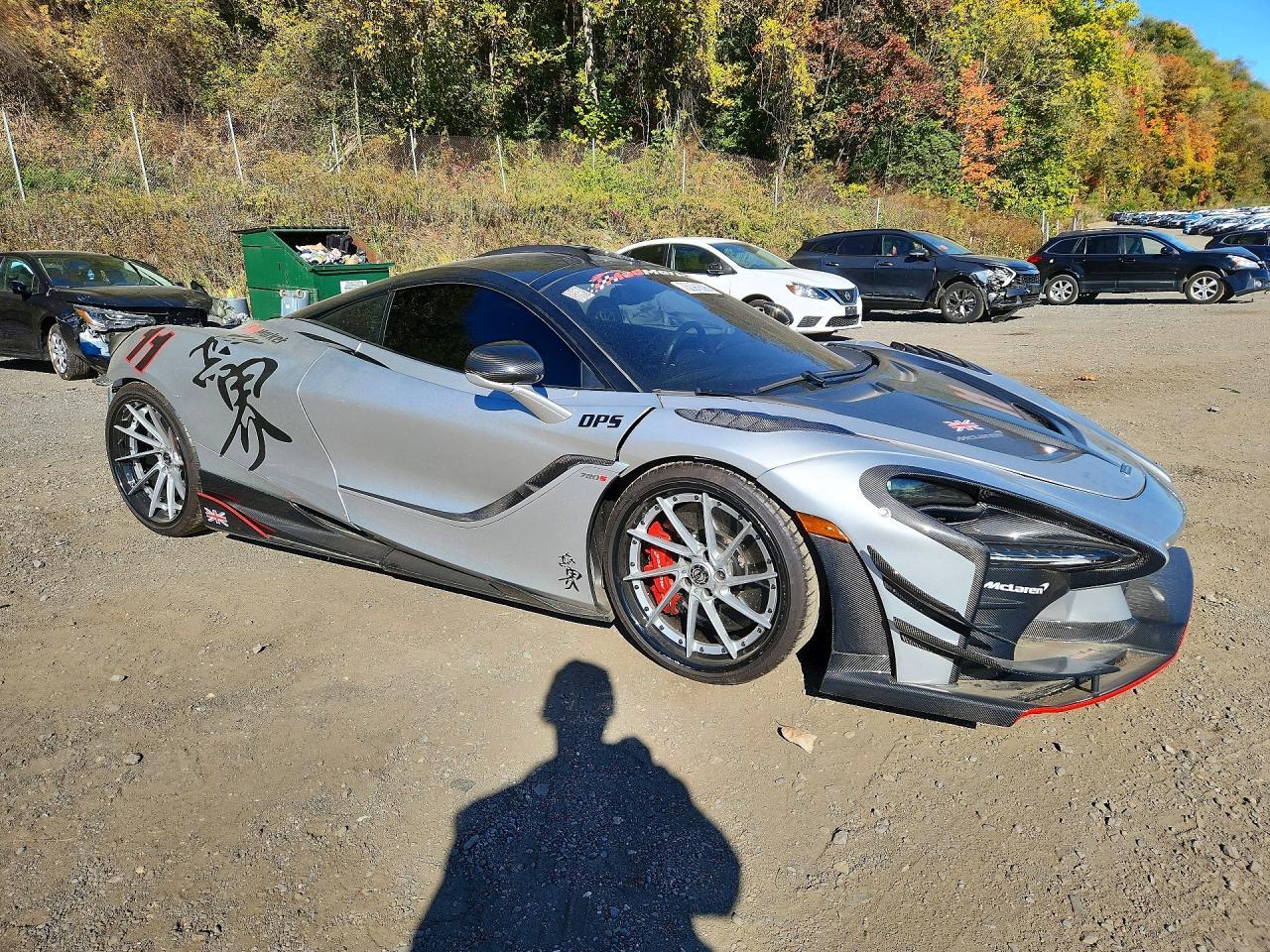 2022 Mclaren Automotive 720S - zdjęcie 4