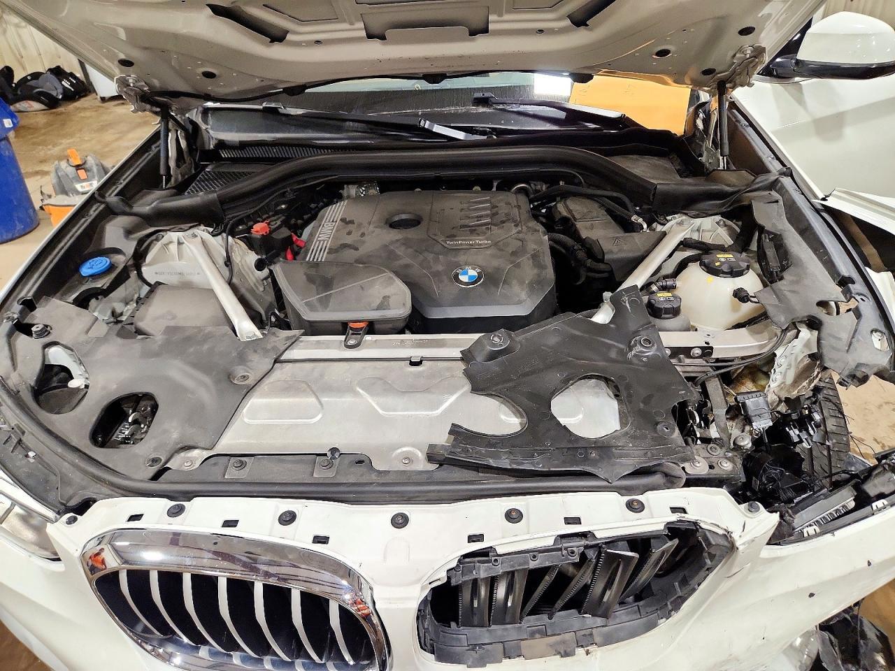 2021 BMW X3 xDrive30I - zdjęcie 11