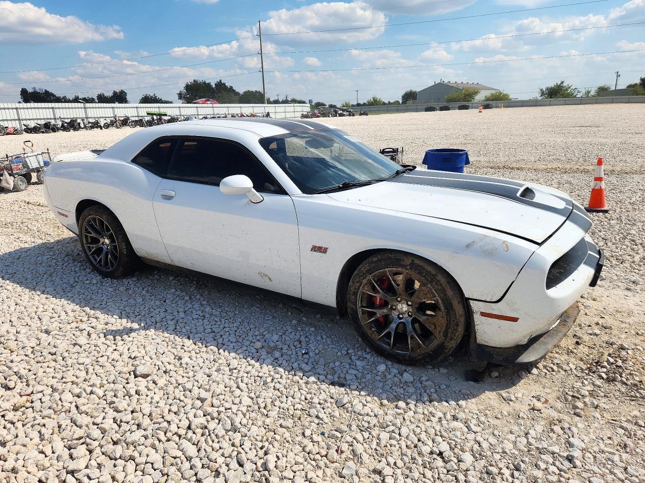 2015 Dodge Challenger Srt 392 - zdjęcie 4